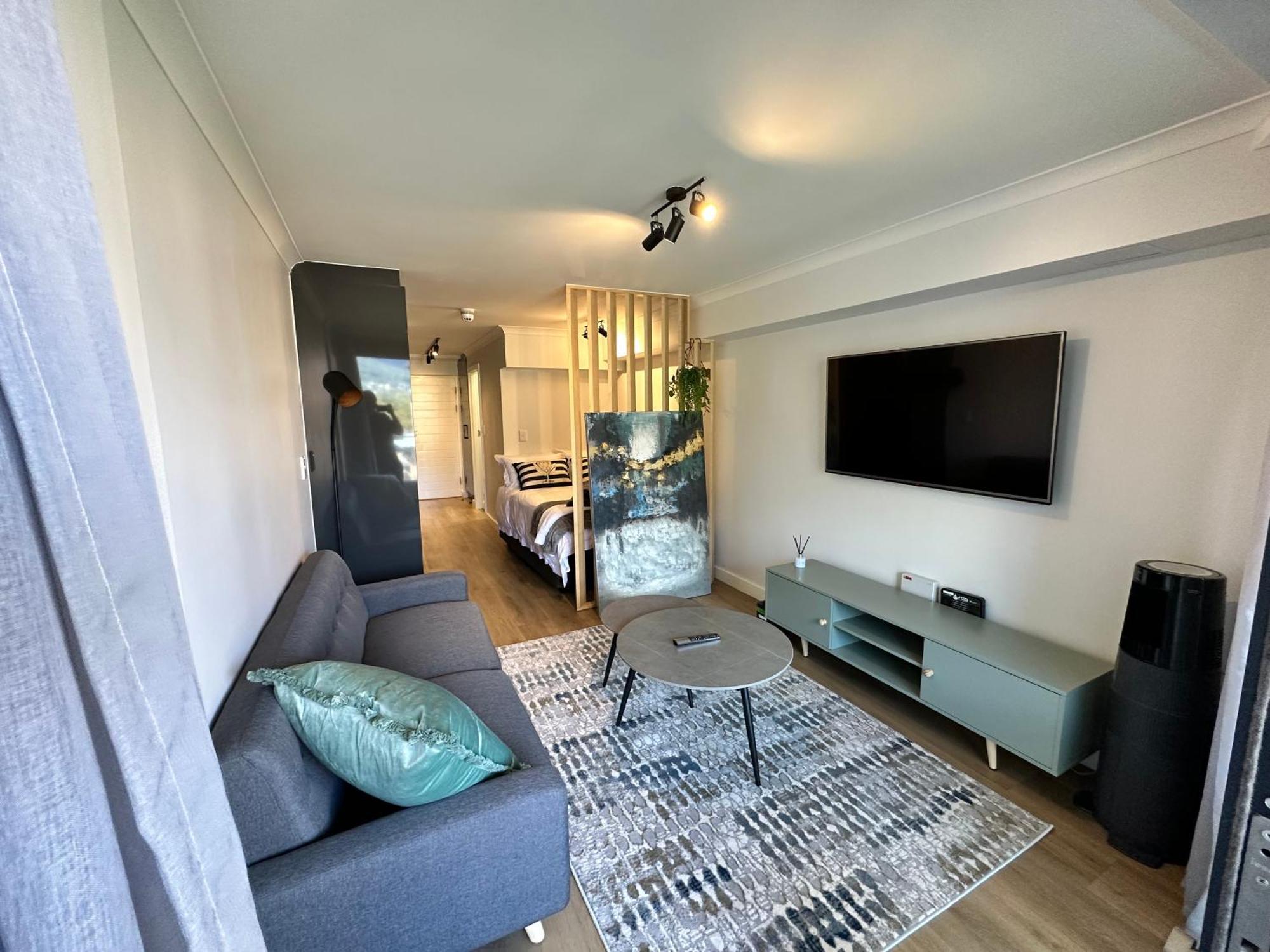 Newlands Peak Apartments Cape Town Exterior foto