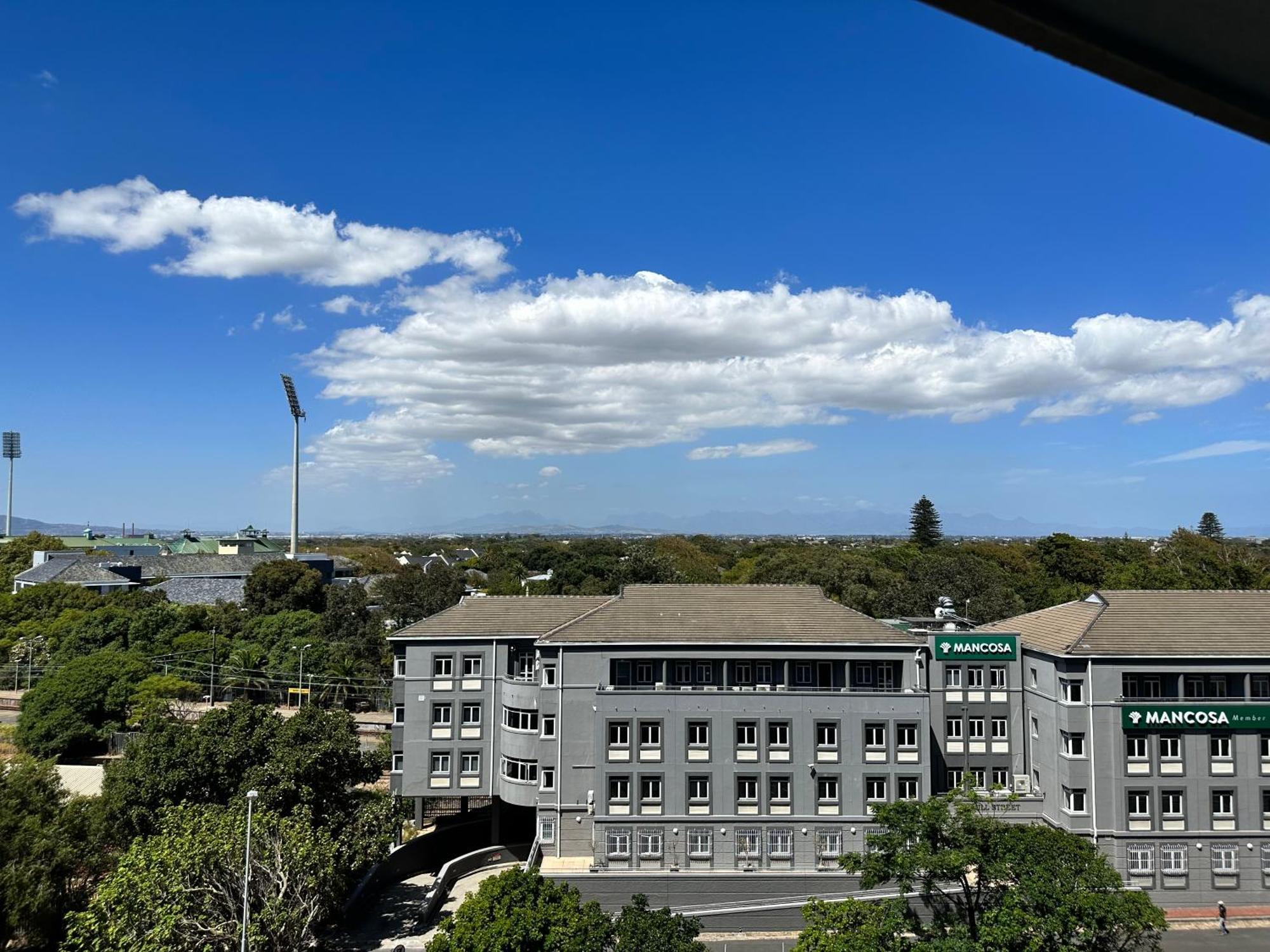 Newlands Peak Apartments Cape Town Exterior foto