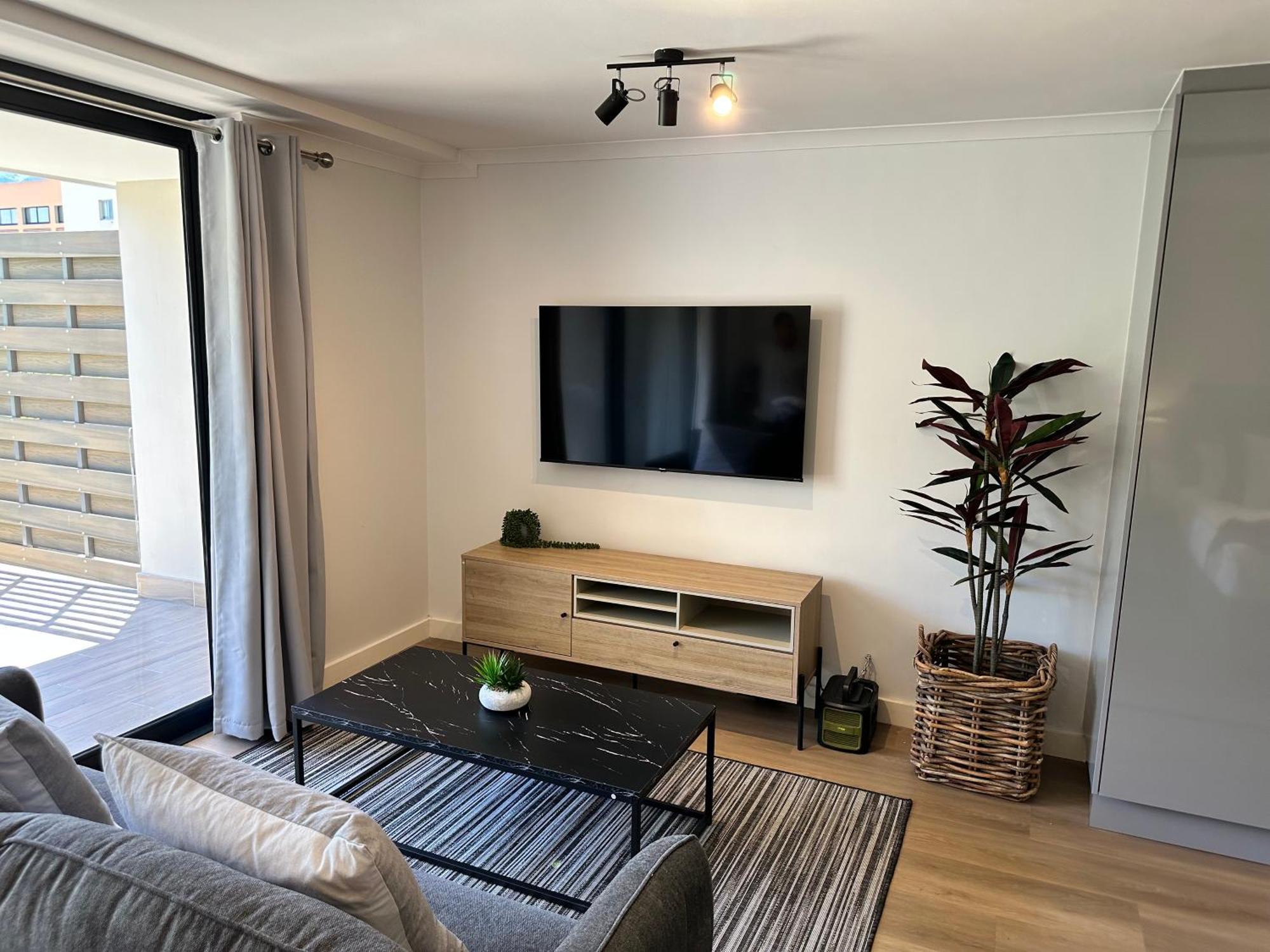 Newlands Peak Apartments Cape Town Exterior foto