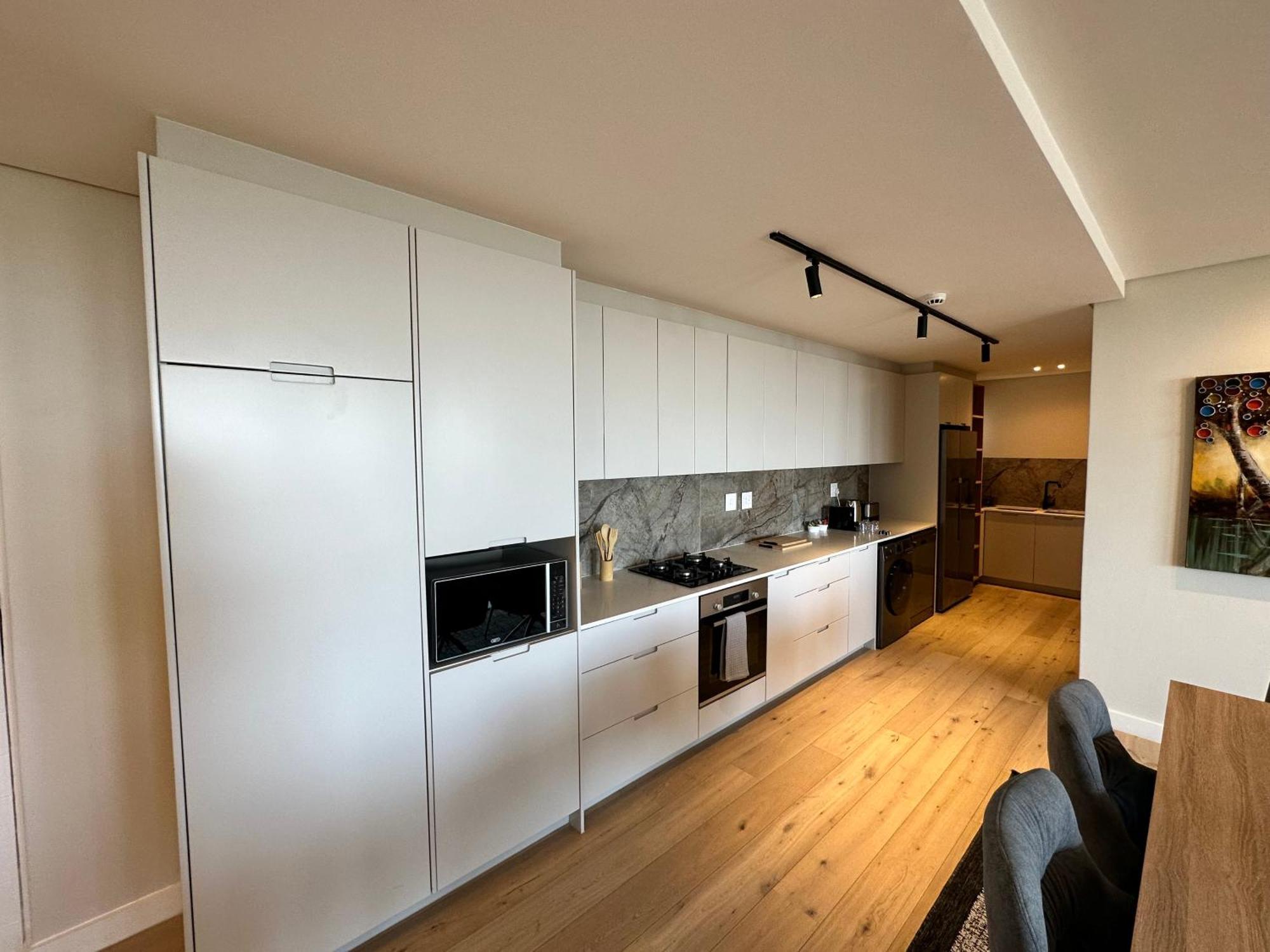 Newlands Peak Apartments Cape Town Exterior foto