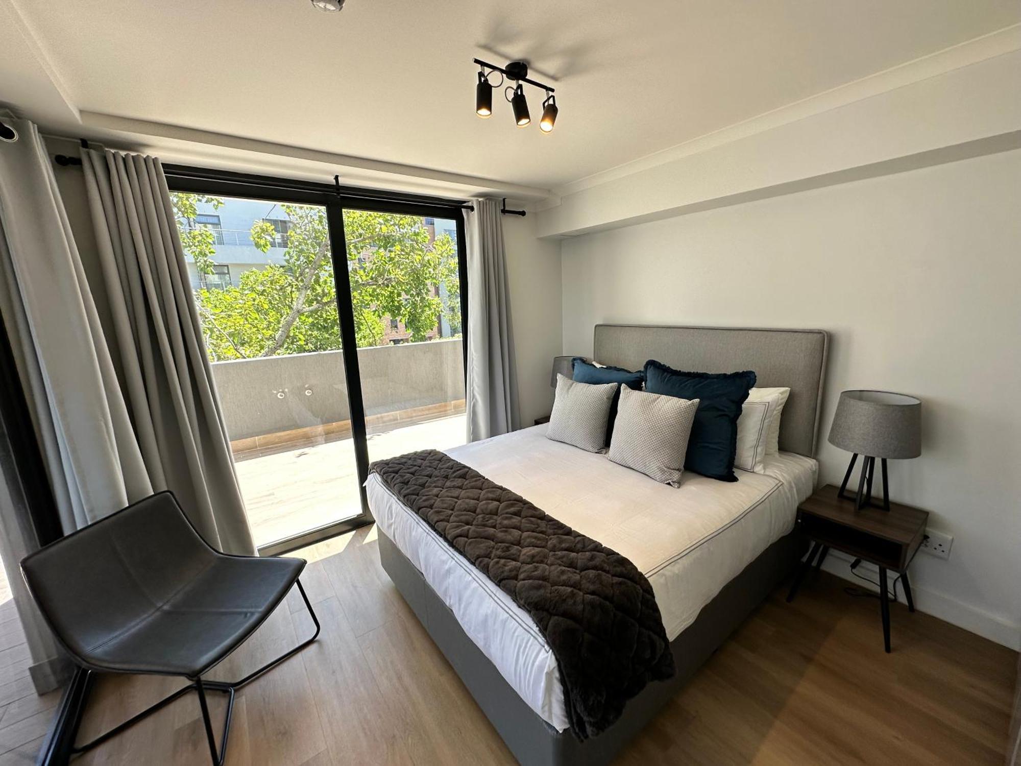 Newlands Peak Apartments Cape Town Exterior foto