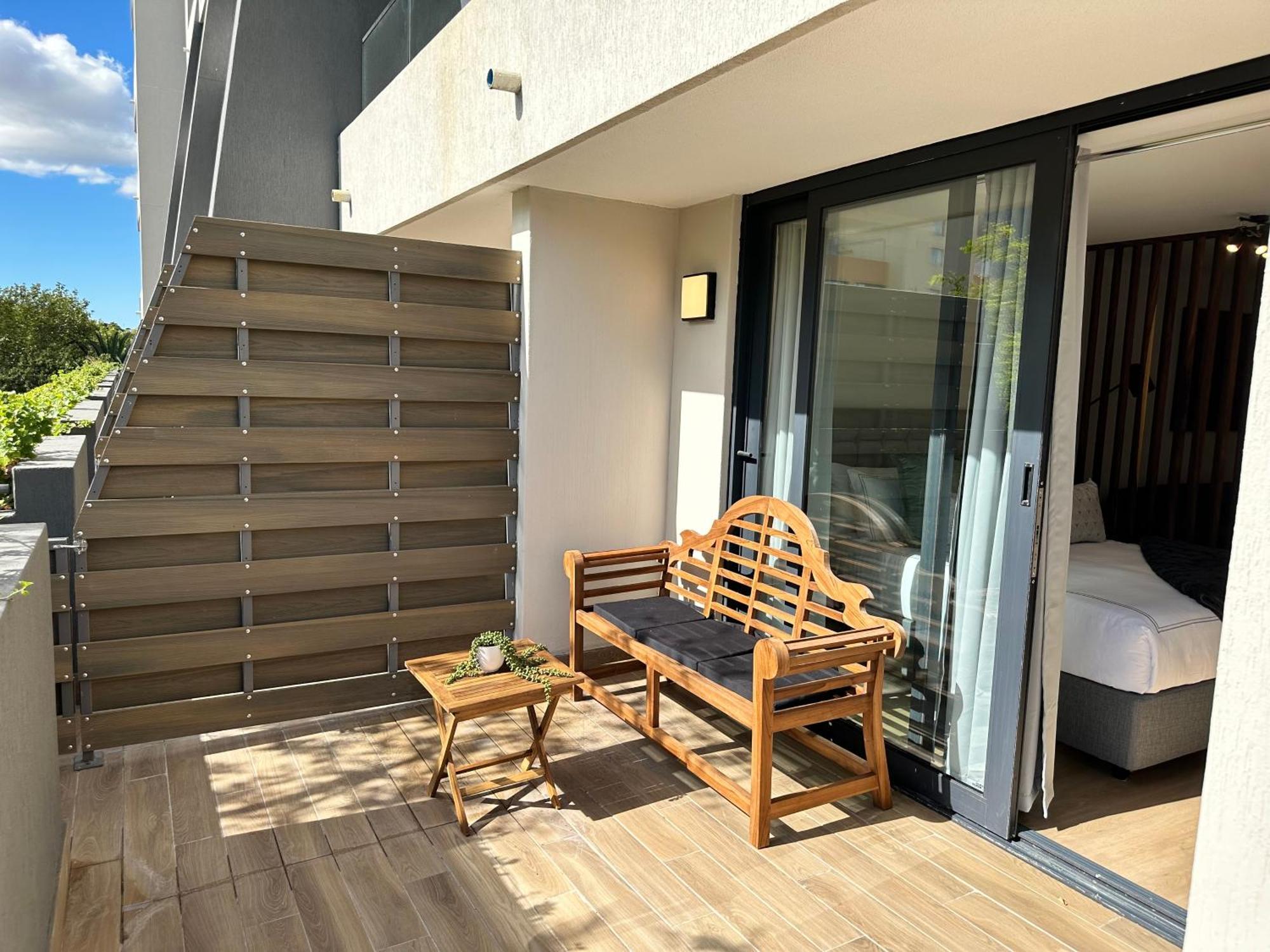 Newlands Peak Apartments Cape Town Exterior foto