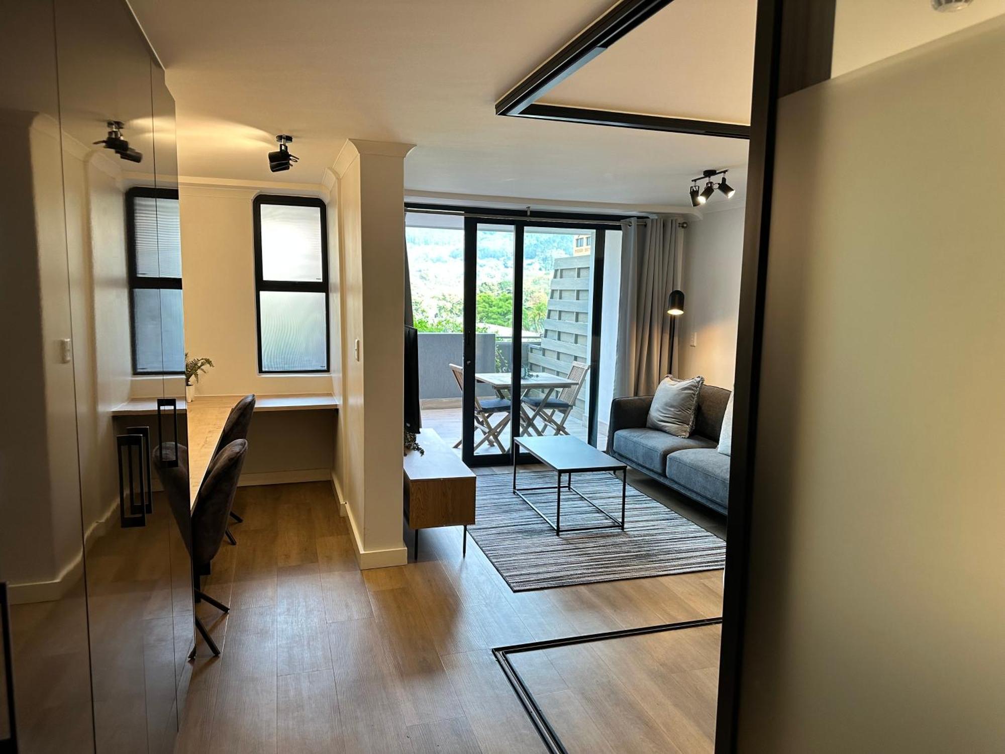 Newlands Peak Apartments Cape Town Exterior foto