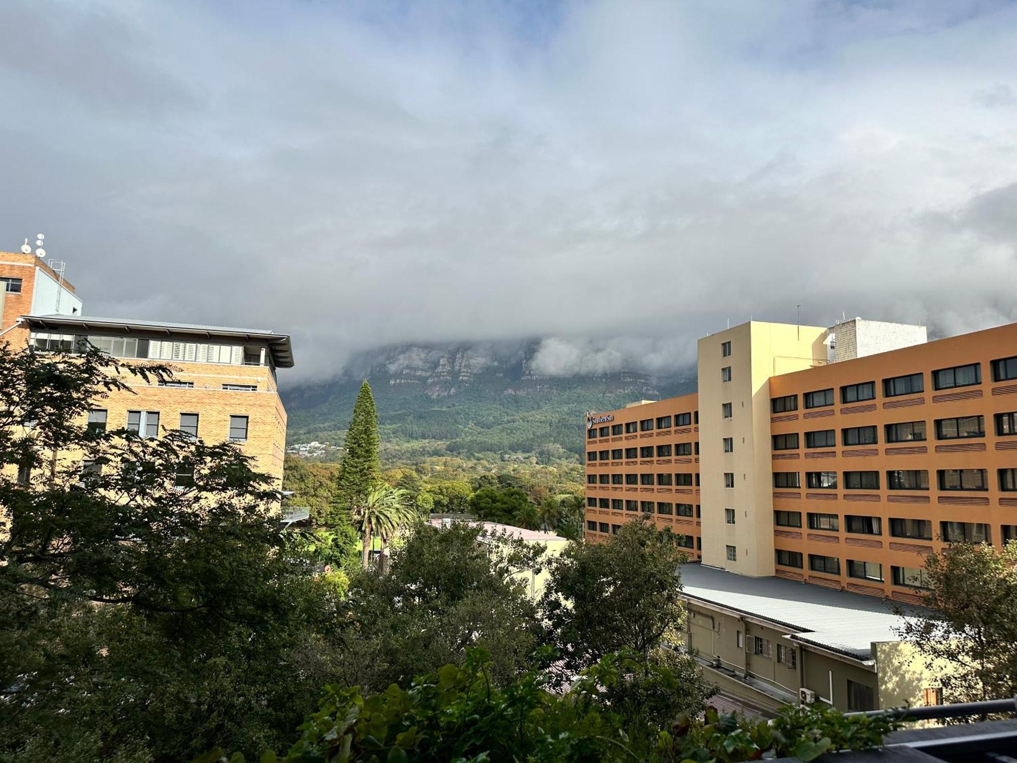Newlands Peak Apartments Cape Town Exterior foto