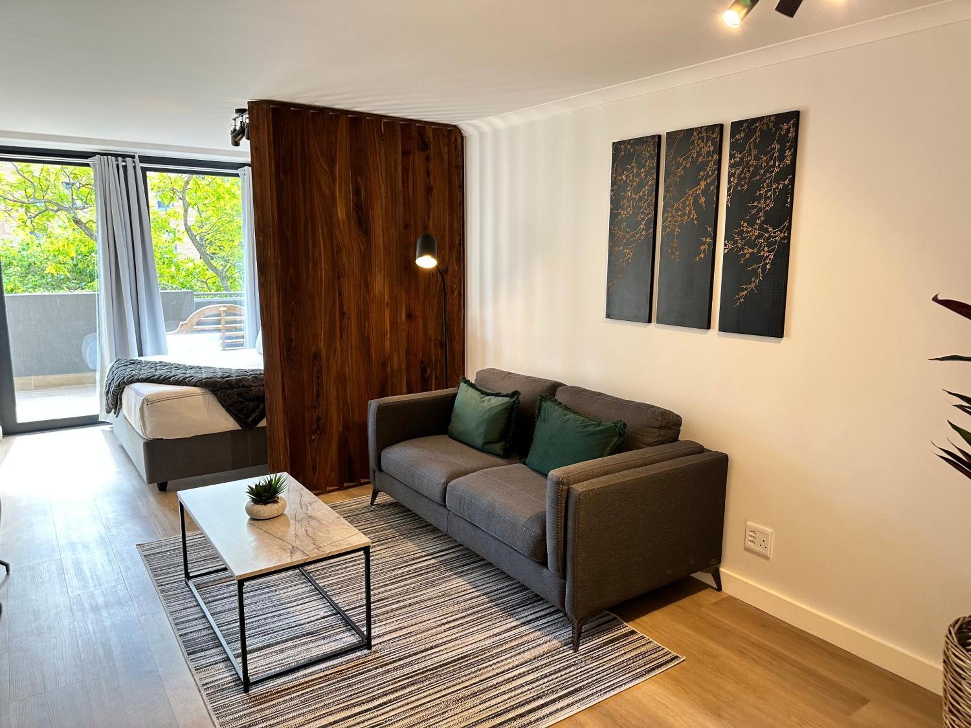 Newlands Peak Apartments Cape Town Exterior foto